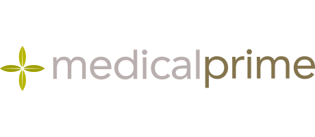 Medical Prime logo