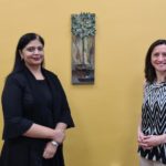 Rehana Ameer visit to Medical Prime