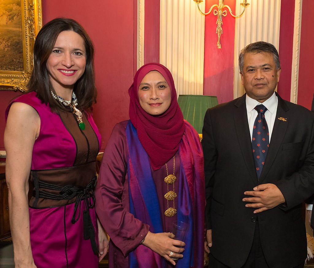 The British Malaysian Society Society Annual Dinner - Medical Prime