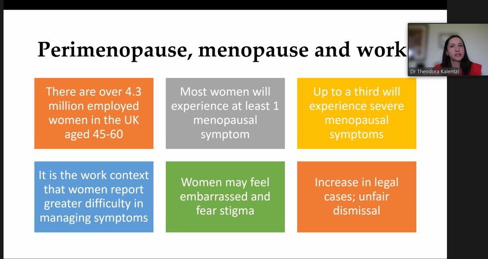 Heart of City - Menopause and the Workplace Presentation - 210622