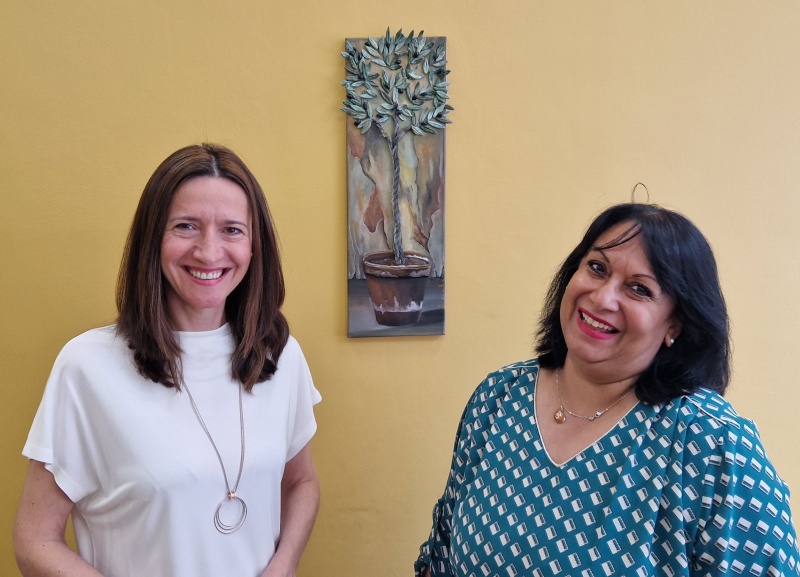 Baroness Verma visits Medical Prime