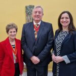 Master of the Worshipful Company and Fuellers and Consort visit Medical Prime