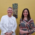 Nigel Denby RD Specialist Menopause Dietitian visits Medical Prime