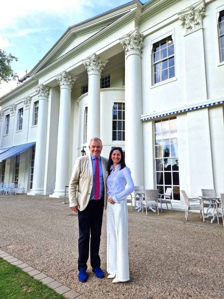 Independent Doctors Federation Summer Reception at The Hurlingham Club