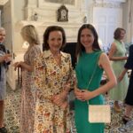 Lady Mayoress of the City of London luncheon - treatment of the menopause