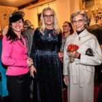 HRH Duchess of Gloucester and Lady Mayoress - Red Cross Christmas Market