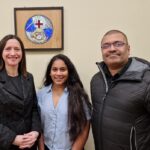 Prof Jah, King's College London and Nitya Dintakurti visit Medical Prime